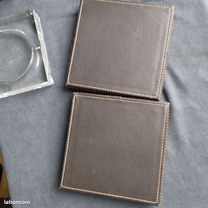 Cendrier et son coffret - photo numéro 7