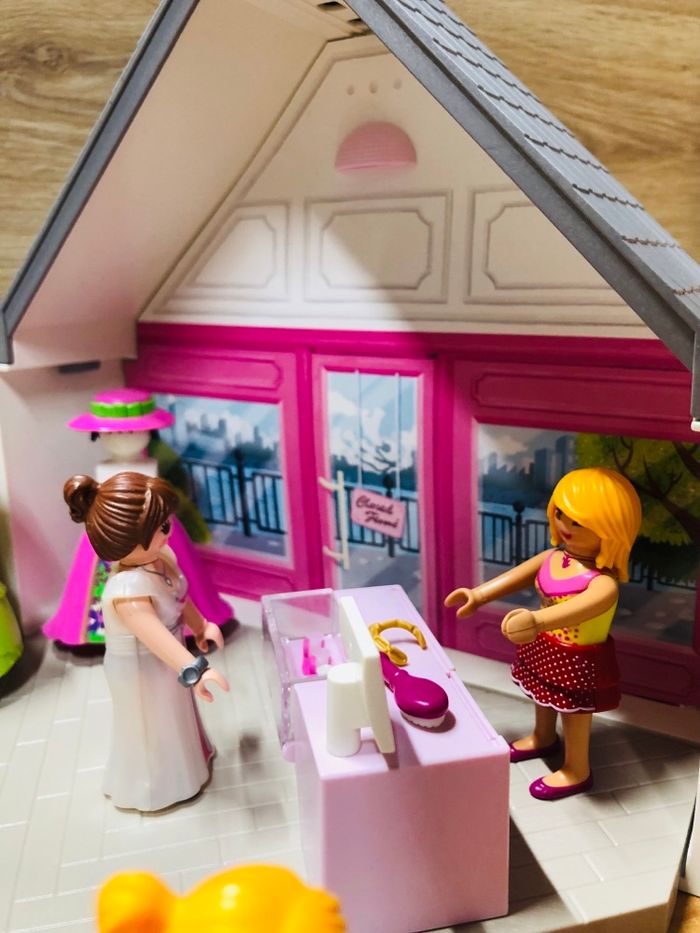 Boutique  playmobil - photo numéro 4