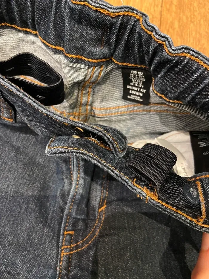 Jean slim skinny H &M - photo numéro 2