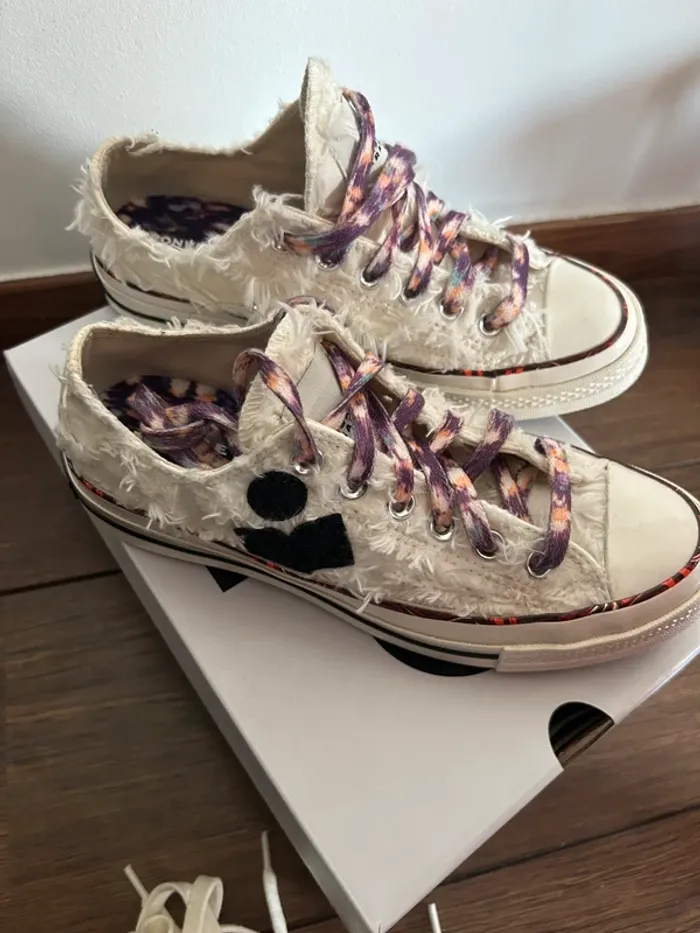 Baskets Converse Isabel marant Chuck 70 P. 5 / 37,5
