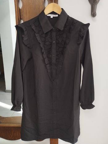 Robe noire