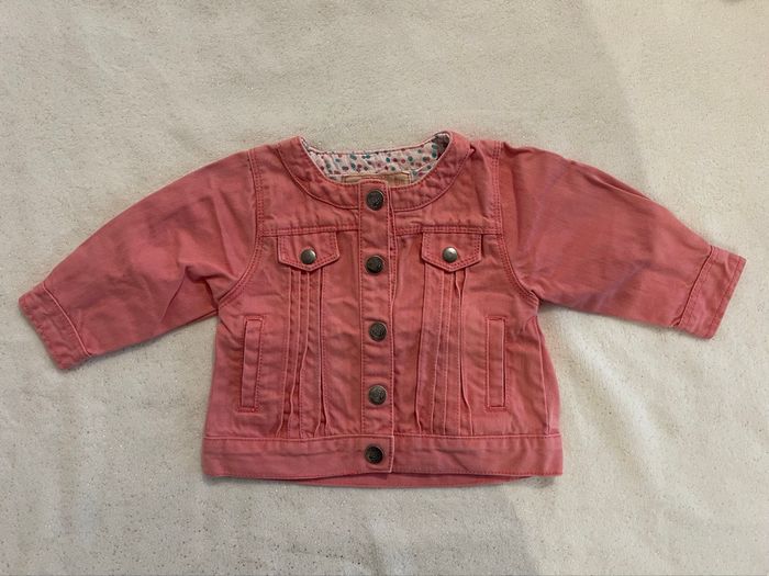 Veste en Jean