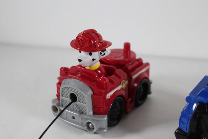 Pat Patrouille Lot de 3 véhicules avec grappins. - photo numéro 5