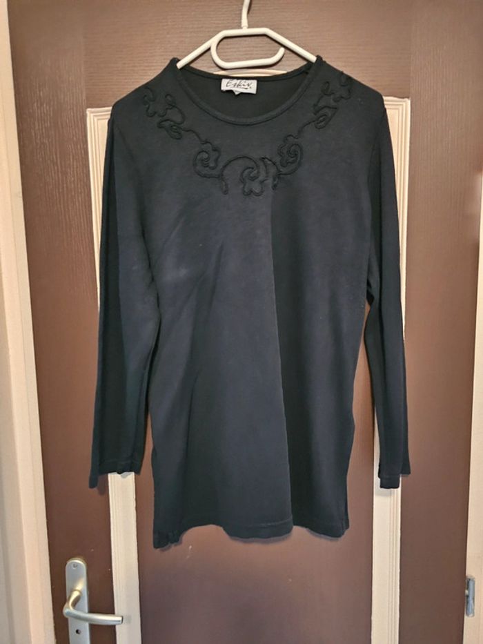 Tee-shirt manches longues