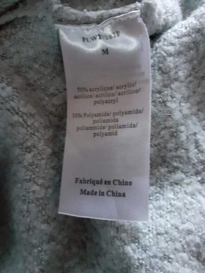 Pull chaud taille M - photo numéro 4