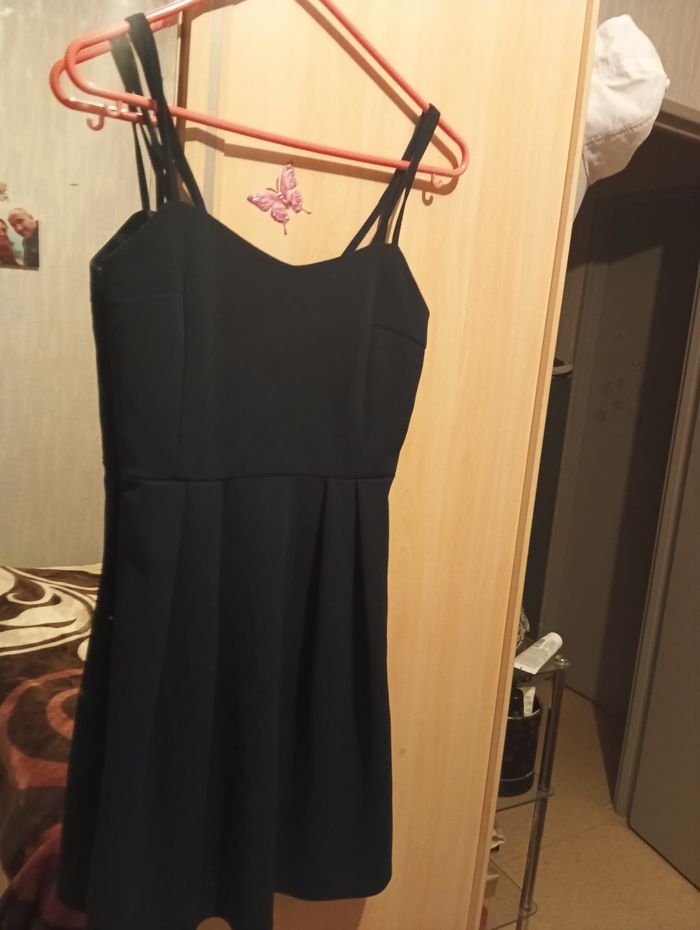 Robe bleue ki - photo numéro 2