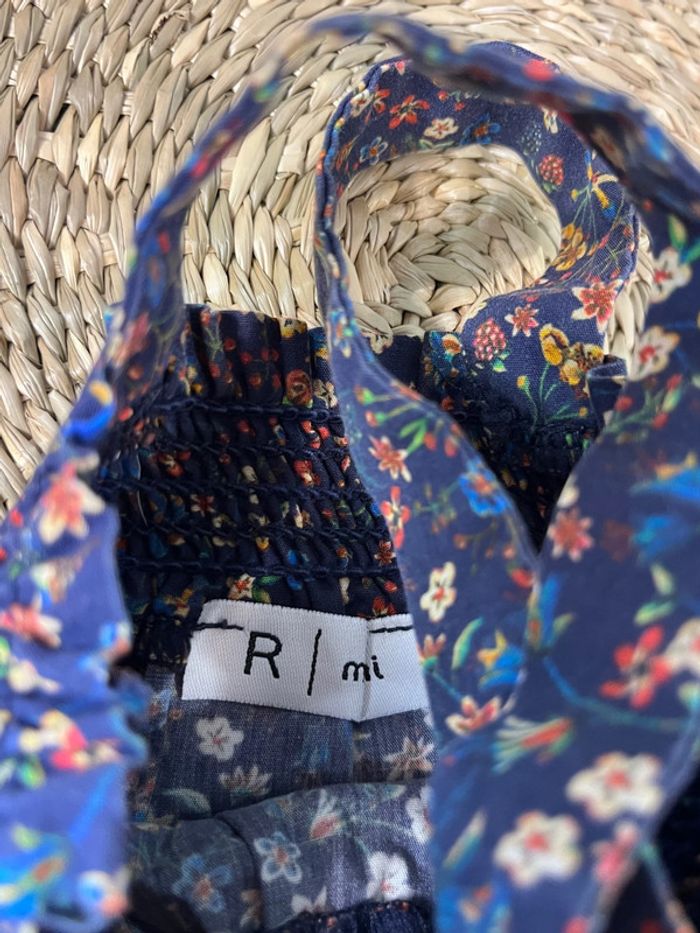 Barboteuse liberty taille 18 mois - photo numéro 2