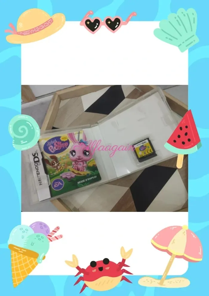 Jeu ds pet shop - photo numéro 4