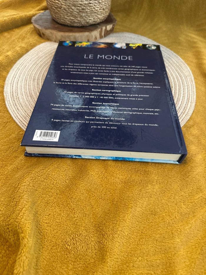 Livre Atlas pratique Le Monde 🌍 - photo numéro 6