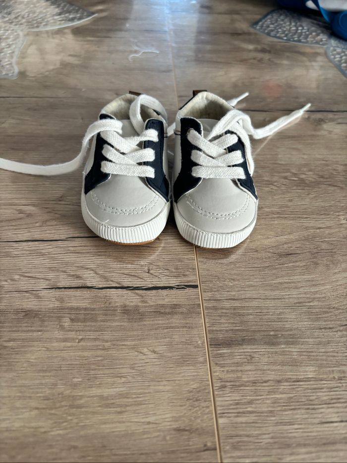 Chaussures 1/6mois