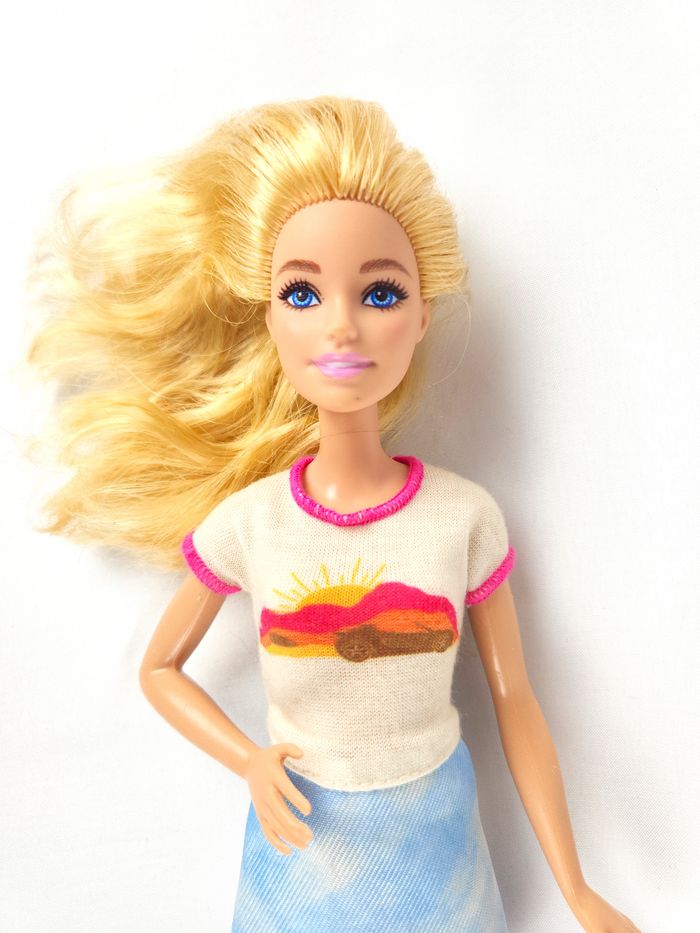 Barbie En Voyage - photo numéro 2