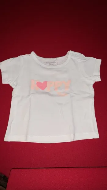 T shirt fille