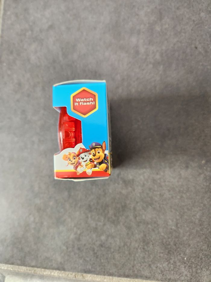 Yoyo lumineux pat patrouille - photo numéro 2