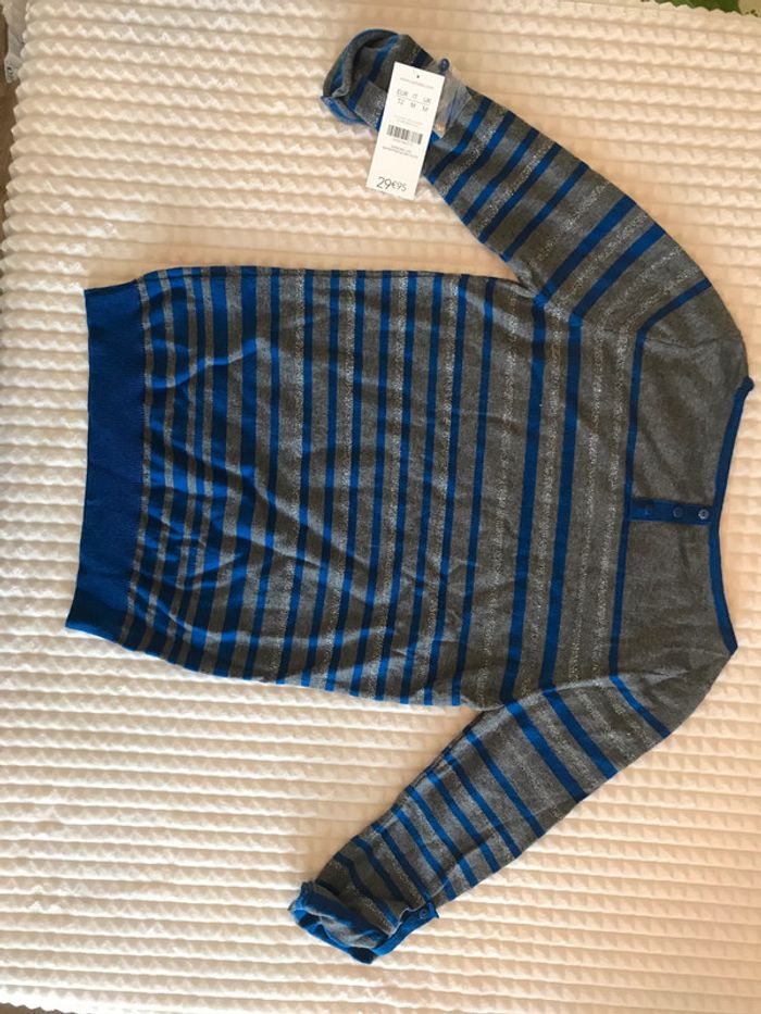 Pull camaïeu taille M - photo numéro 3
