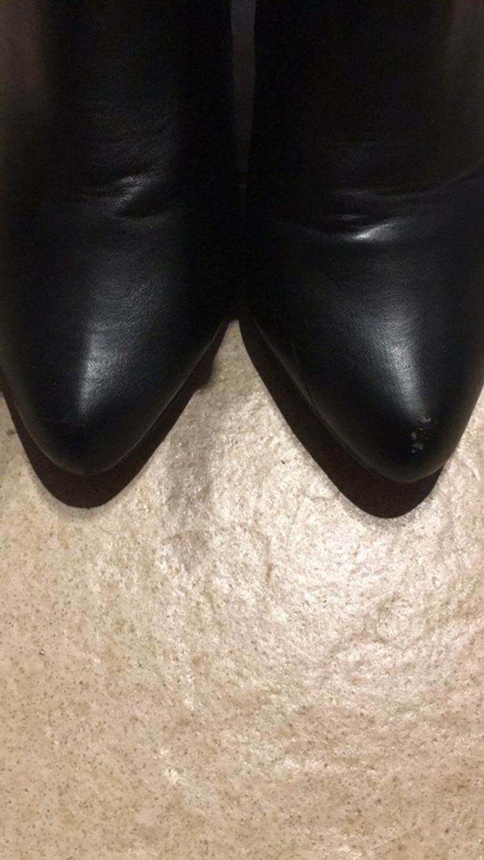 Bottines noires - photo numéro 3