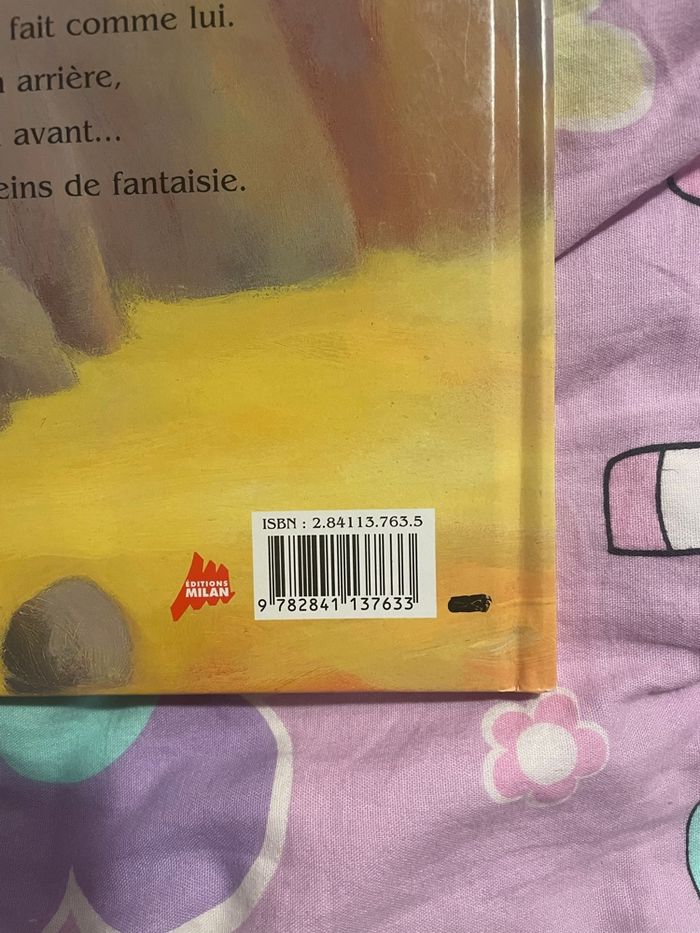 Livre « un drôle d’ours est passé par ici » dès la naissance > édition milan - photo numéro 3