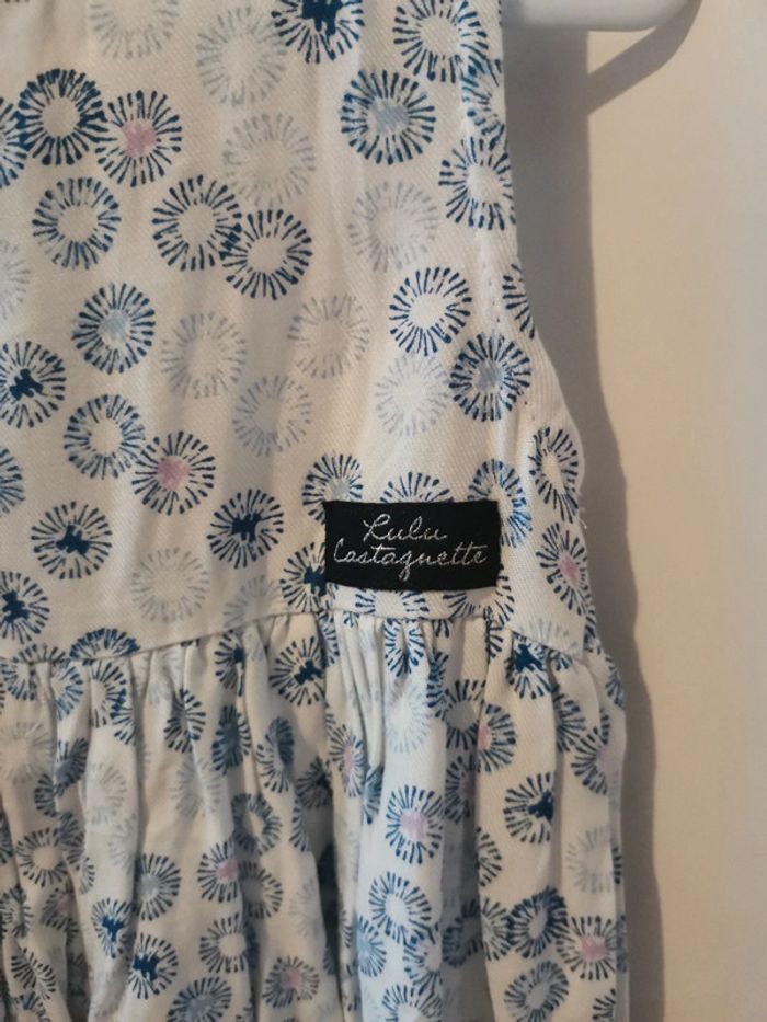 Robe fine Lulu Castagnette - photo numéro 2