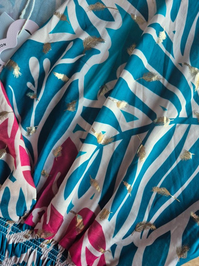 Robe Courte Magique Femme Taille Unique - photo numéro 2