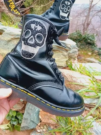 Dr. Martens made in England custom 37
