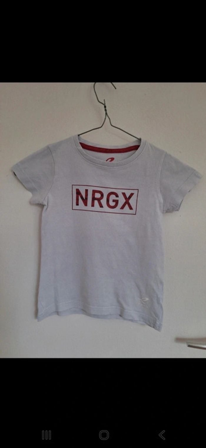 Tee-shirt 4 ans fille énergetics