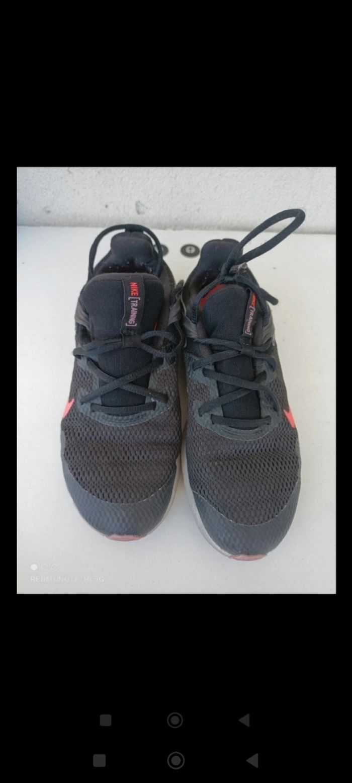 Basket nike - photo numéro 3