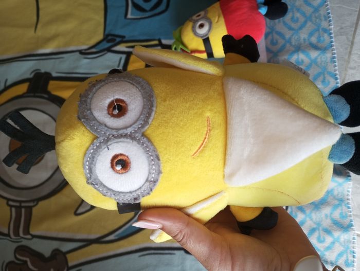 Lot minions - photo numéro 3