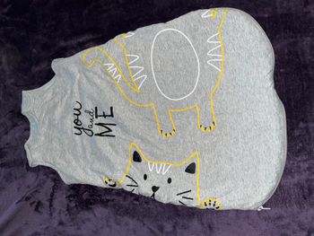 Gigoteuse bébé mixte taille 0 à 6 mois