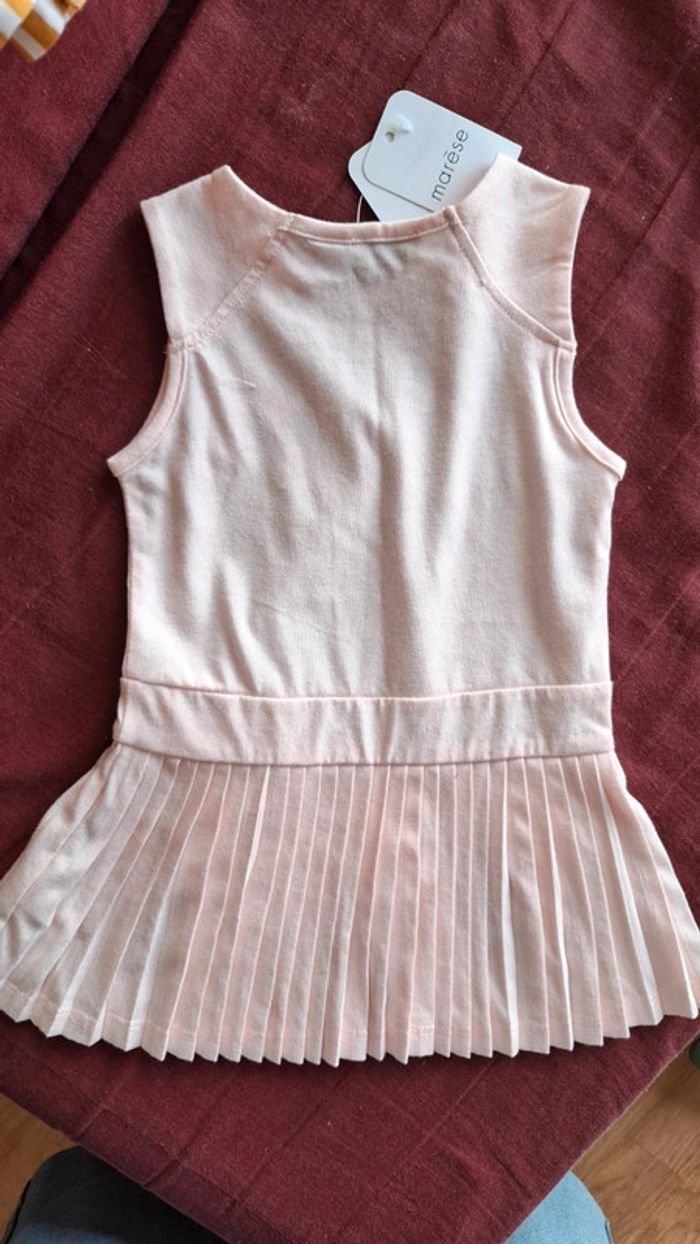 Robe plissée été - photo numéro 3