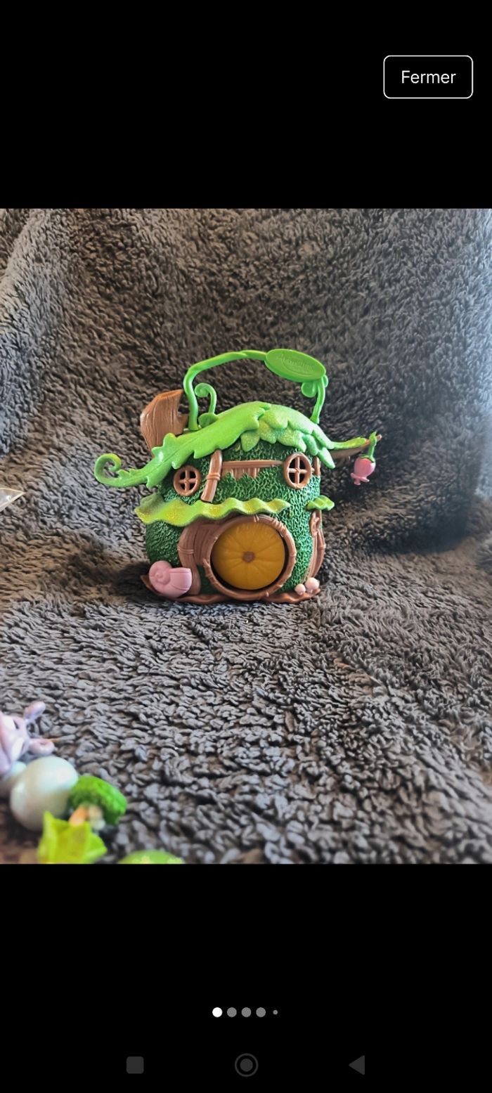 Mini maison Animator's Disney ( Clochette) - photo numéro 2