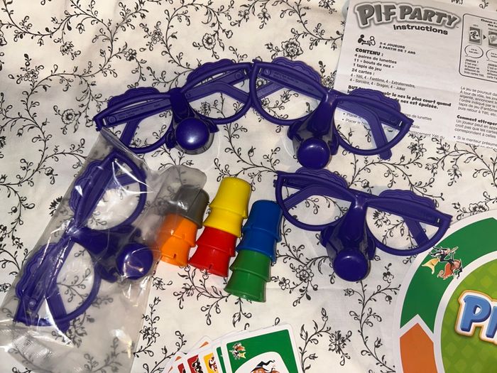 Pif party - photo numéro 2