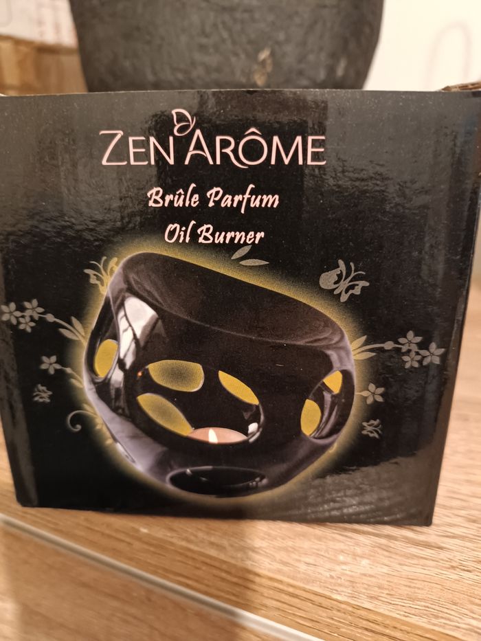 Brûle parfum en céramique neuf