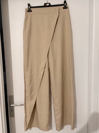 Pantalon large  