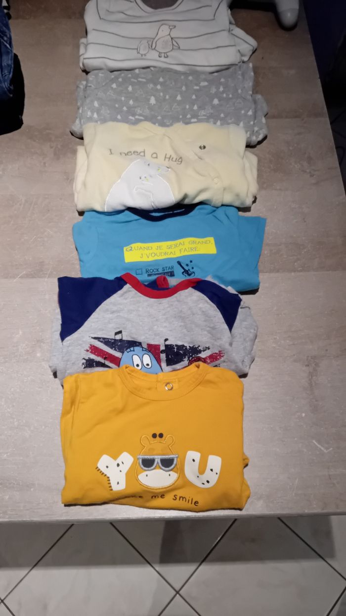 Gros lot 6/9mois - photo numéro 5
