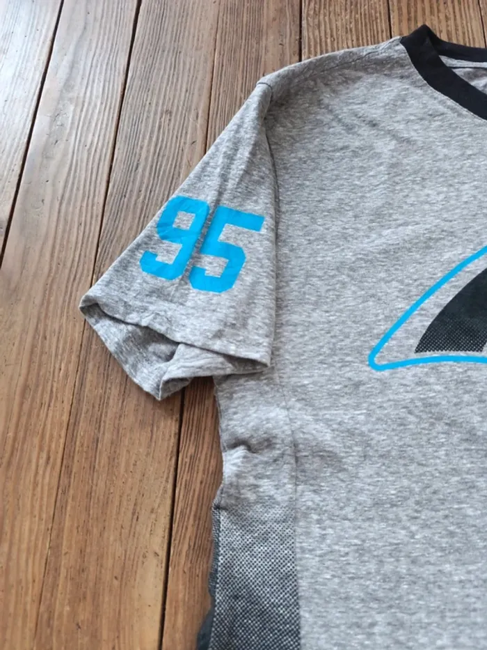 T-shirt NFL carolina panthers EST.1995 M - photo numéro 4