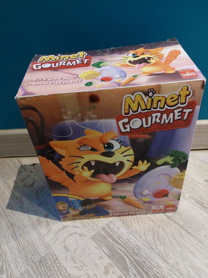 Minet gourmet