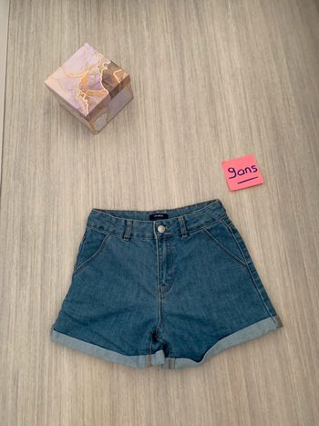 Short okaïdi