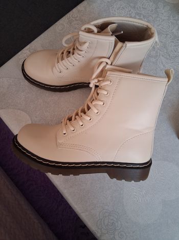 Bottines femme