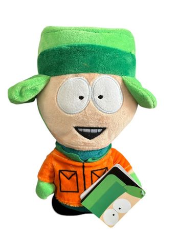 Peluche South Park Kyle 27 cm Play By Play neuf