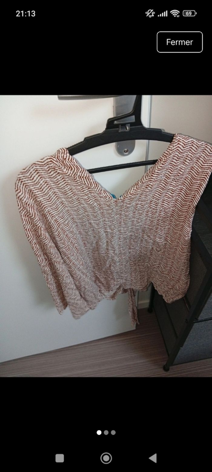 Tee shirt manche courte - photo numéro 2