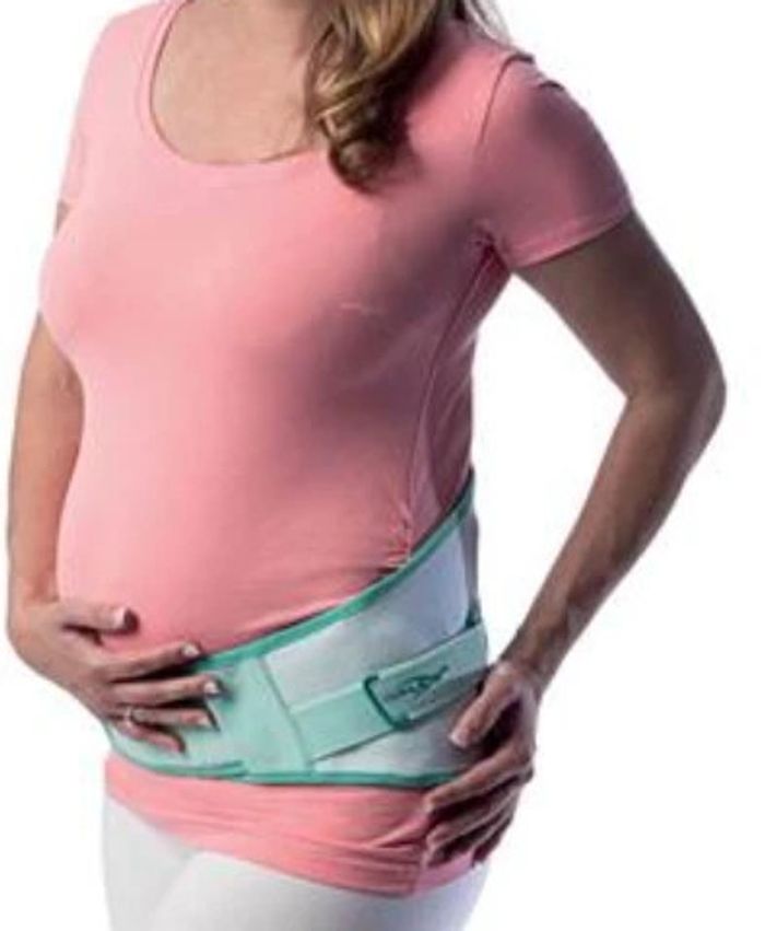 DonJoy ceinture grossesse maintien ventre dos - photo numéro 2