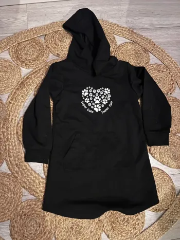 Robe sweat légère shein 5 ans