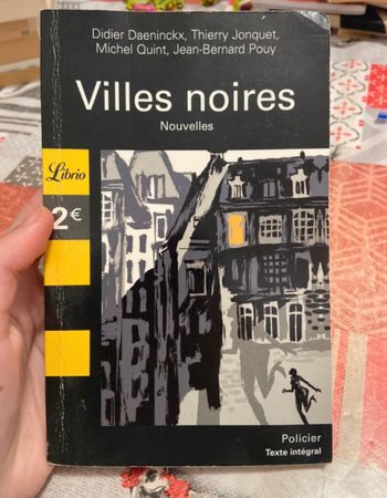 🟠 Roman Policier 🟠