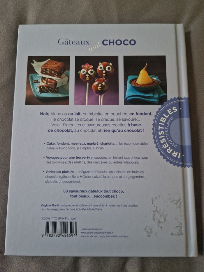 Lot pâtisserie 1 - photo numéro 7