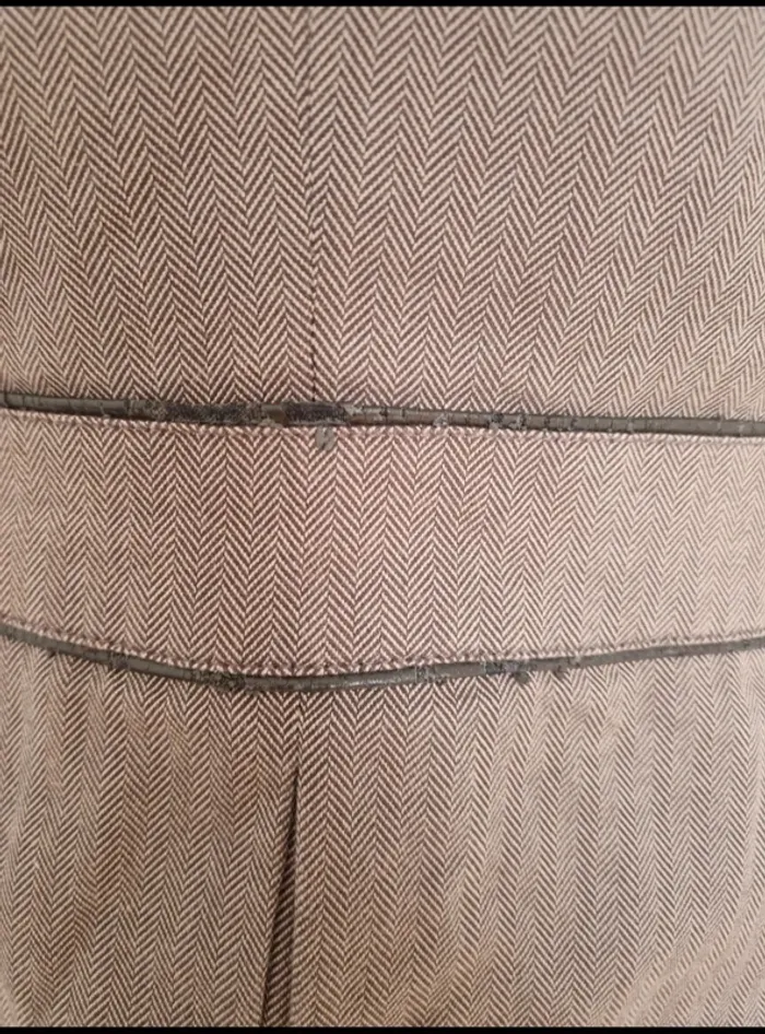 Jolie veste blazer cintré femme esprit taille M/38 - photo numéro 7