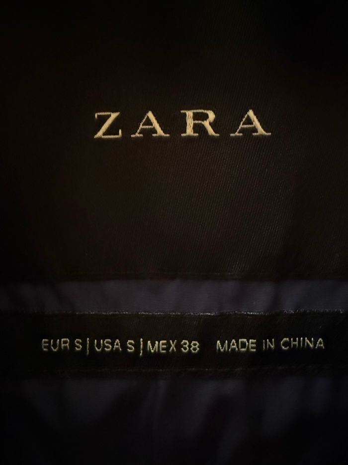 Bomber bleu marine - photo numéro 3