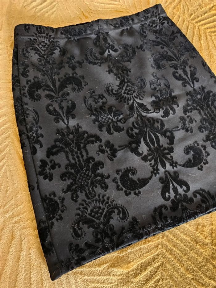 Jupe baroque - photo numéro 2