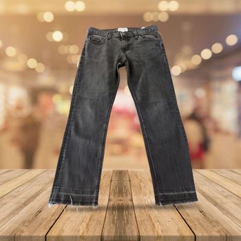 Jean Tendance Current/Elliott - Noir Délavé