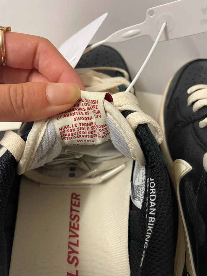 Nike Jordan Low 1 Nigel Sylvester - Neuf - photo numéro 8
