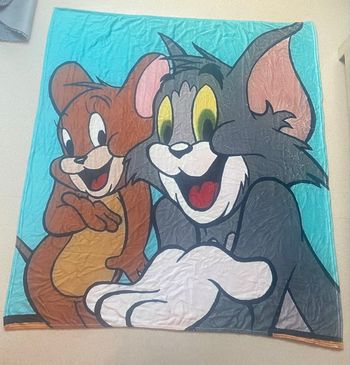 Couverture Tom & Jerry