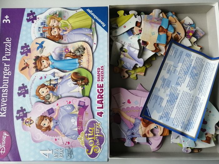 puzzle disney - photo numéro 10